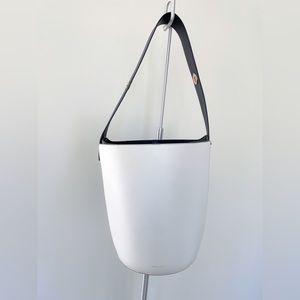Danse Lente Leather Bucket Bag